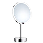 Smedbo Outline FK488EP Sminkespeil 7x LED Krom