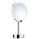 Smedbo FK488EP Sminkespeil 7x LED Krom Krom Smedbo Sminkespeil SM-FK488EP