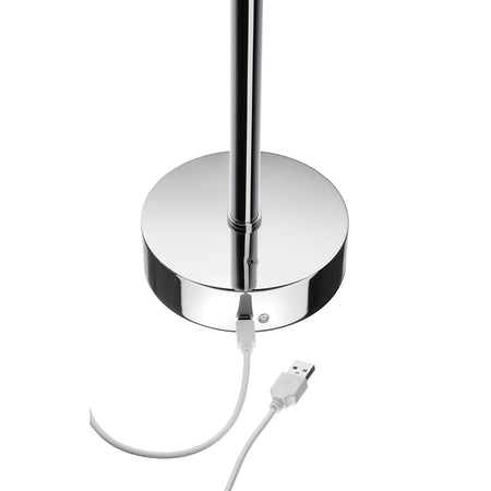 Smedbo Outline FK488EP Sminkespeil 7x LED Krom