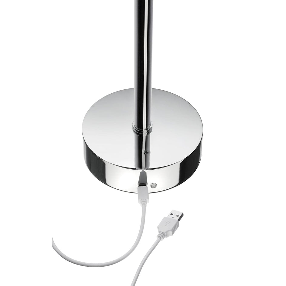 Smedbo FK488EP Sminkespeil 7x LED Krom Krom Smedbo Sminkespeil SM-FK488EP