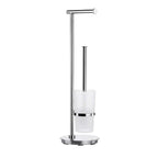 Smedbo FK607 Toalettrullholder / toalettbørste