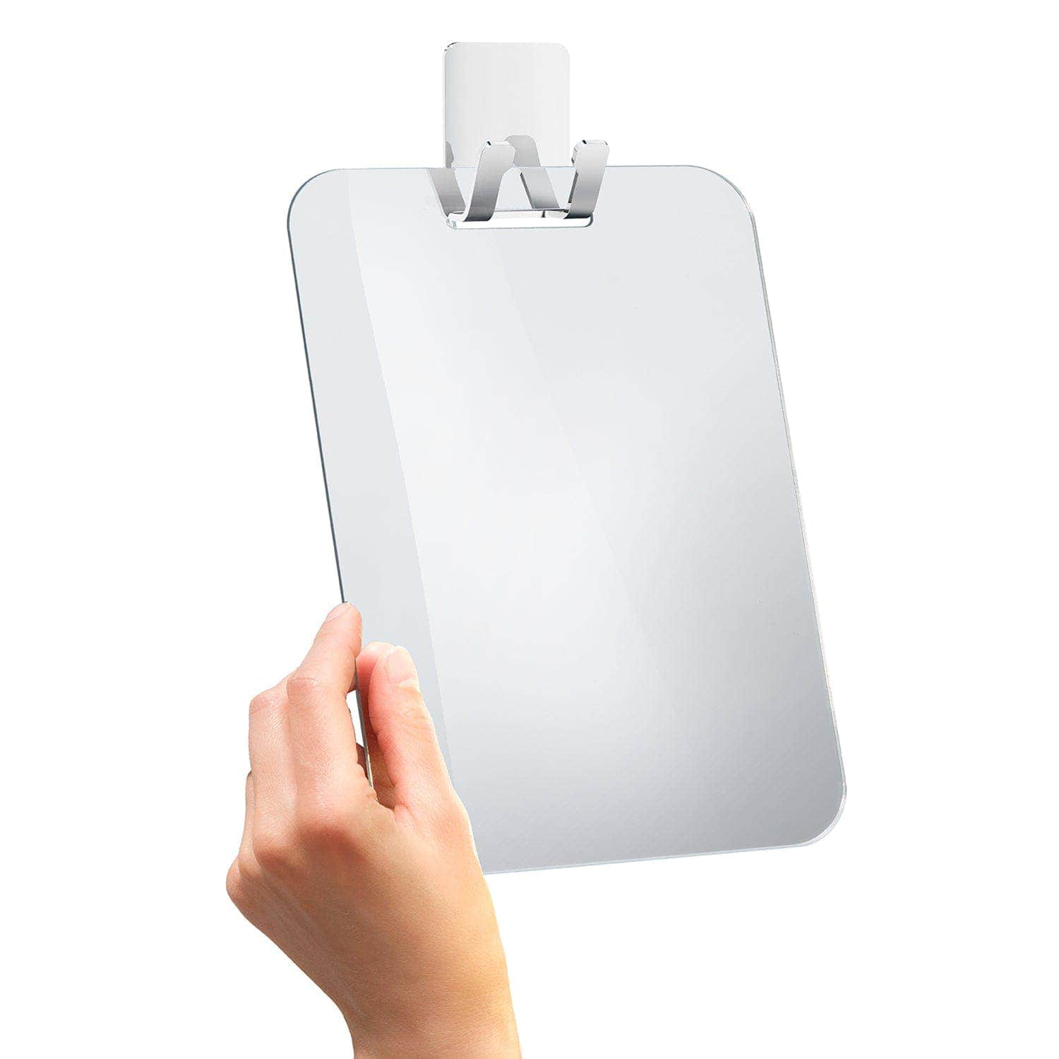 Smedbo FK620 Sminkespeil med Krok Krom Smedbo Sminkespeil SM-FK620