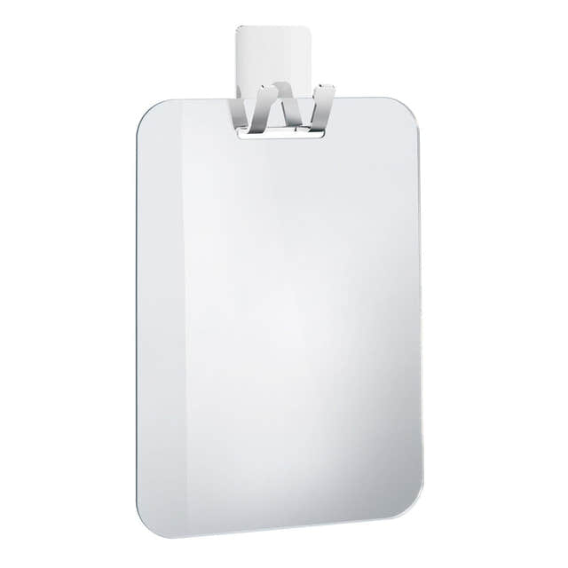 Smedbo FK620 Sminkespeil med Krok Krom Smedbo Sminkespeil SM-FK620