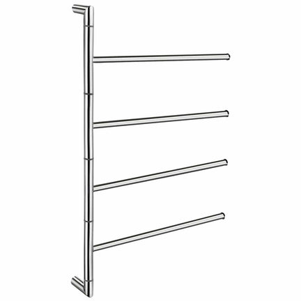 Smedbo FK634 Svingbar Håndklestang Krom Krom Smedbo Håndklestang SM-FK634