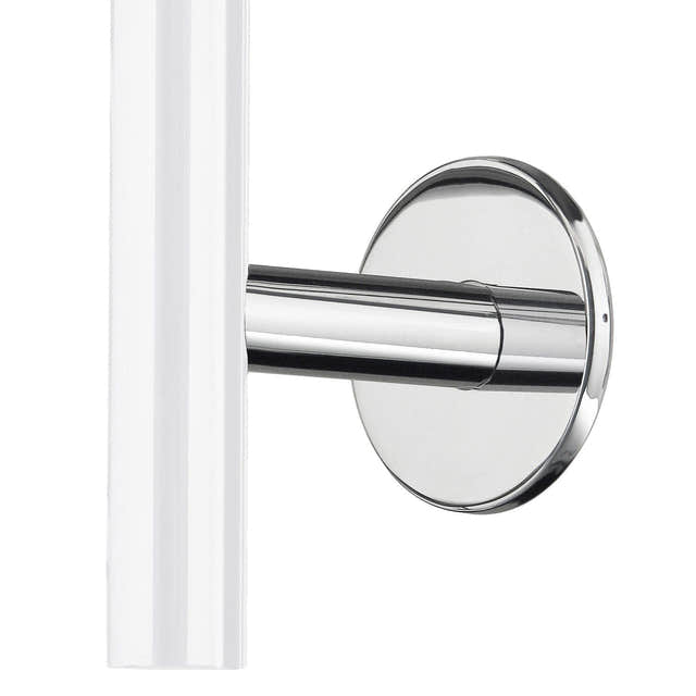 Smedbo FK725 Monteringssett Dry Krom Smedbo Håndkletørker strøm SM-FK725