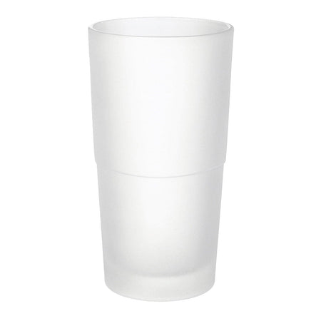 Smedbo Xtra N334 Løst Frostet WC-Glass