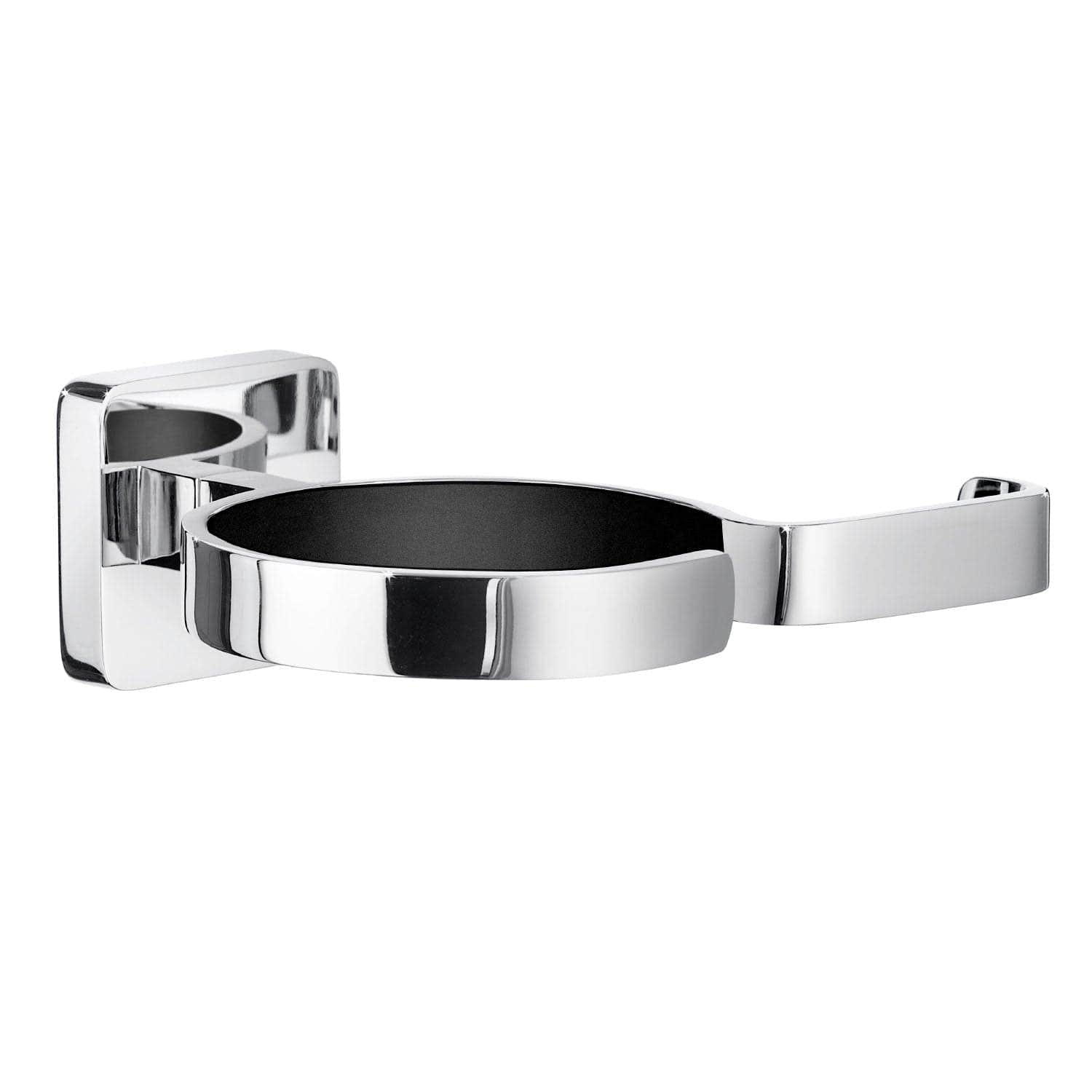 Smedbo OK323 Holder for Rettetang Ice Krom Smedbo Diverse baderomstilbehør SM-OK323