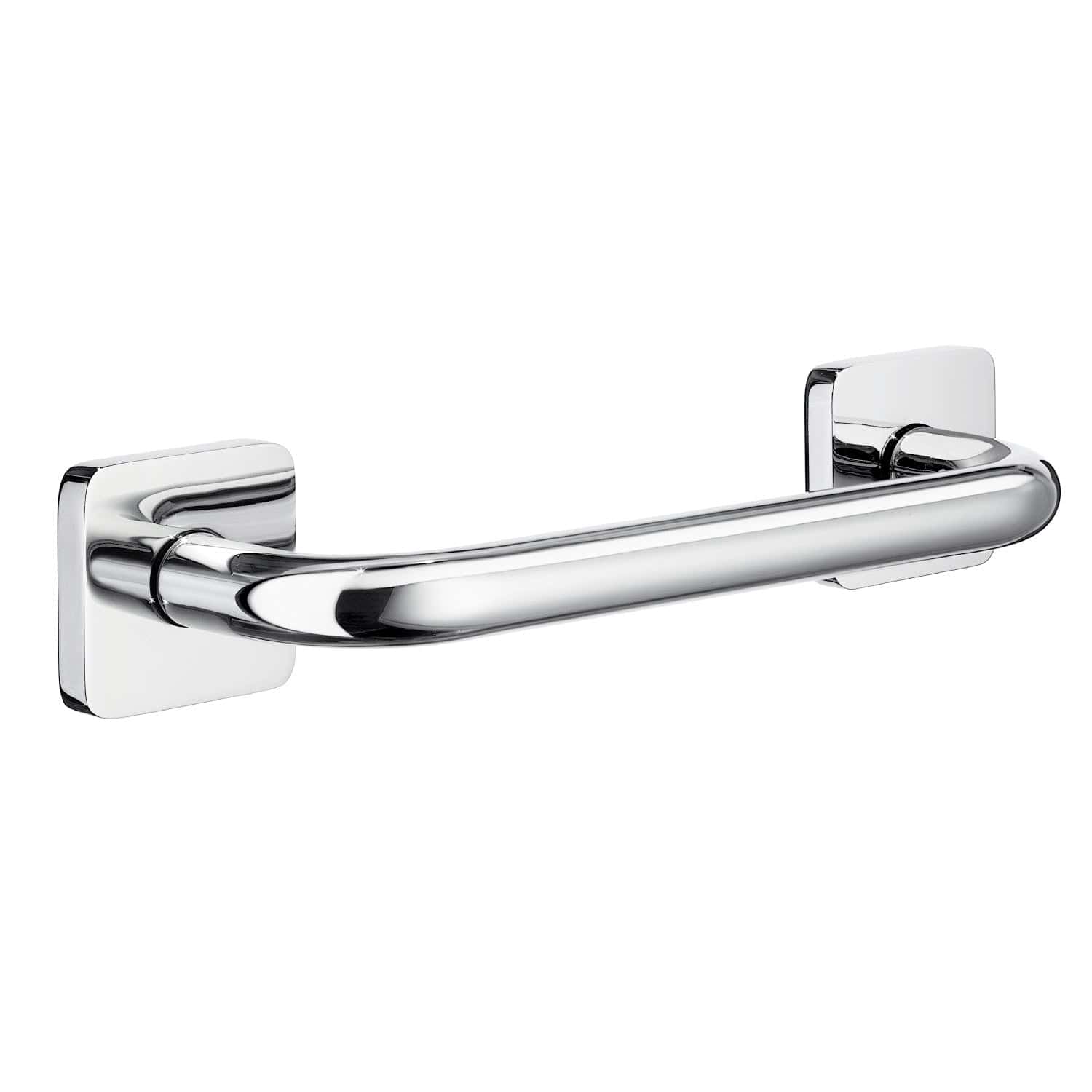 Smedbo OK325 Badekarhåndtak 26,7cm Ice Krom Smedbo Støttehåndtak SM-OK325