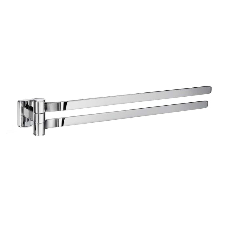 Smedbo ICE OK326 Svingbar Håndklestang