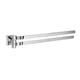 Smedbo OK326 Svingbar Håndklestang Ice Krom Smedbo Håndklestang SM-OK326