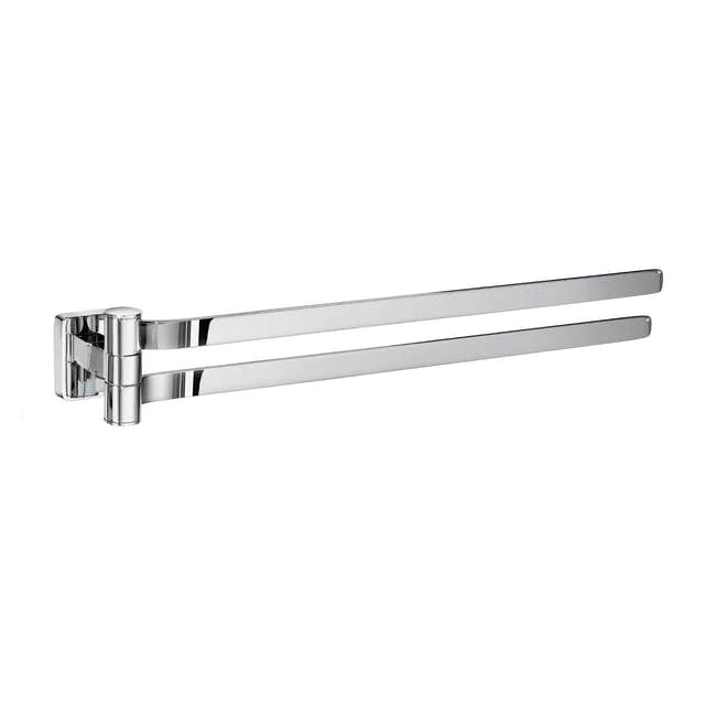 Smedbo OK326 Svingbar Håndklestang Ice Krom Smedbo Håndklestang SM-OK326