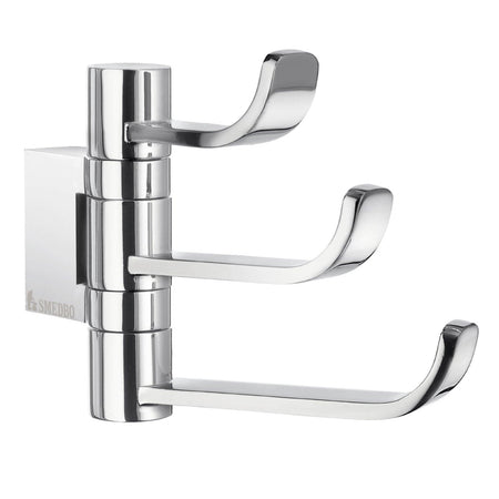 Smedbo ICE OK327 Svingbar Trippelkrok