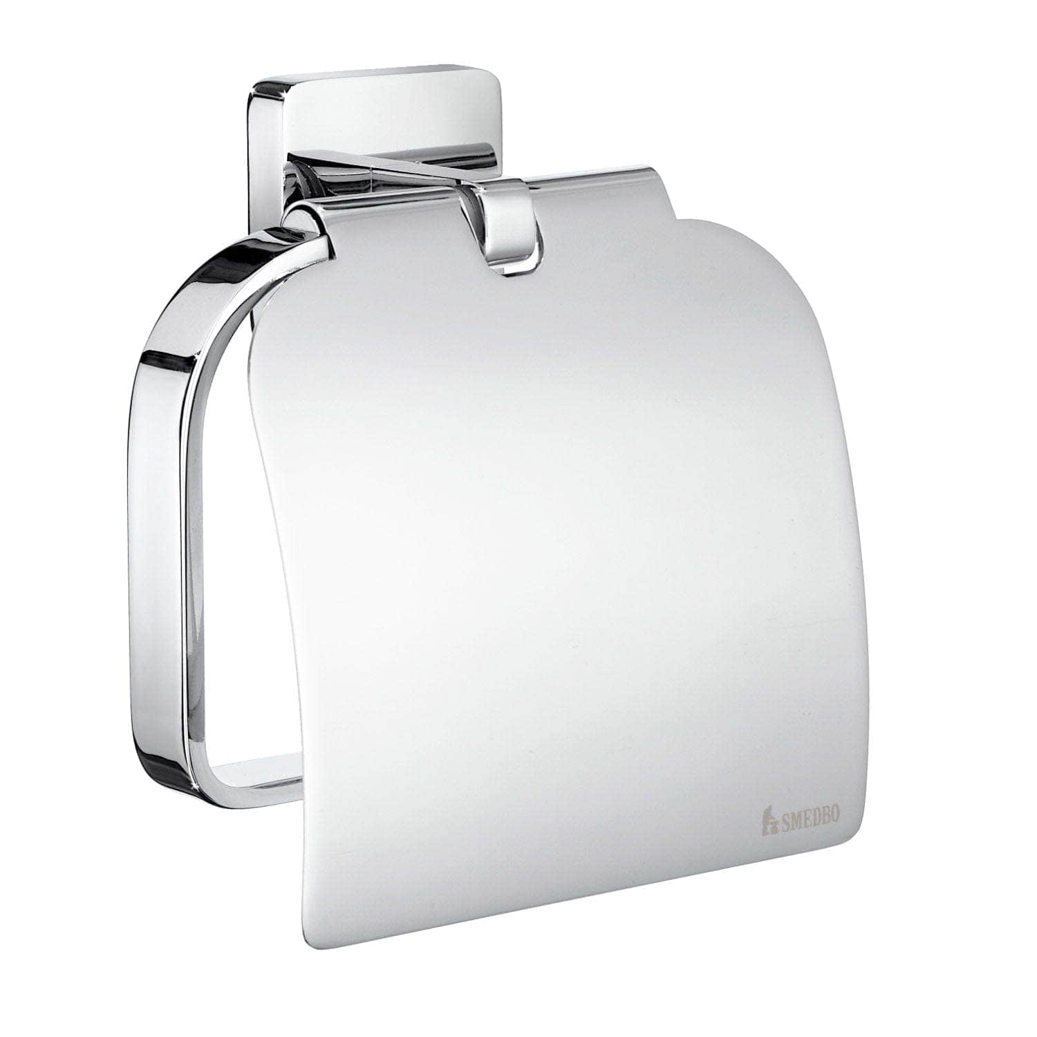 Smedbo OK3414 Toalettpapirholder Ice Krom Smedbo Toalettrullholder SM-OK3414