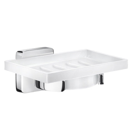 Smedbo ICE OK342P Såpekopp vegghengt
