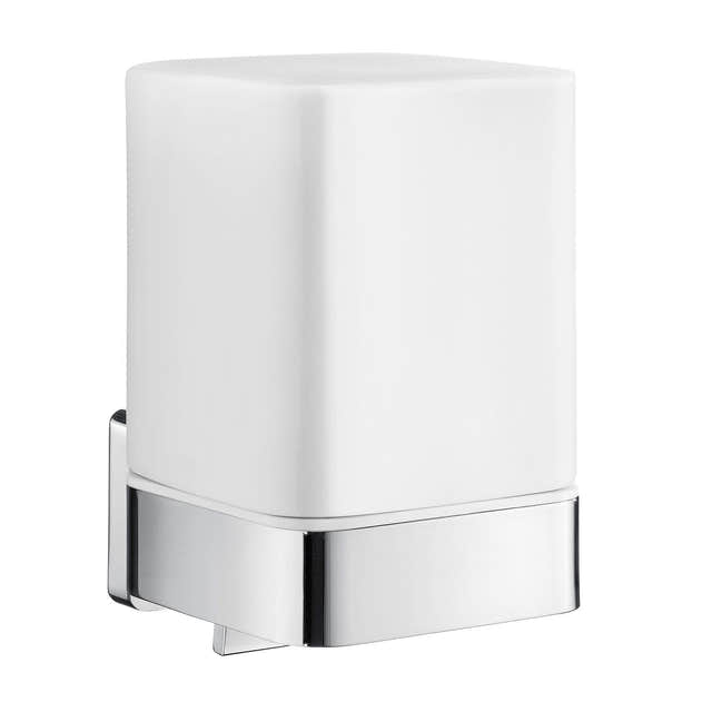 Smedbo OK461P Såpedispenser Vegg Ice Krom Smedbo Såpedispenser SM-OK461P