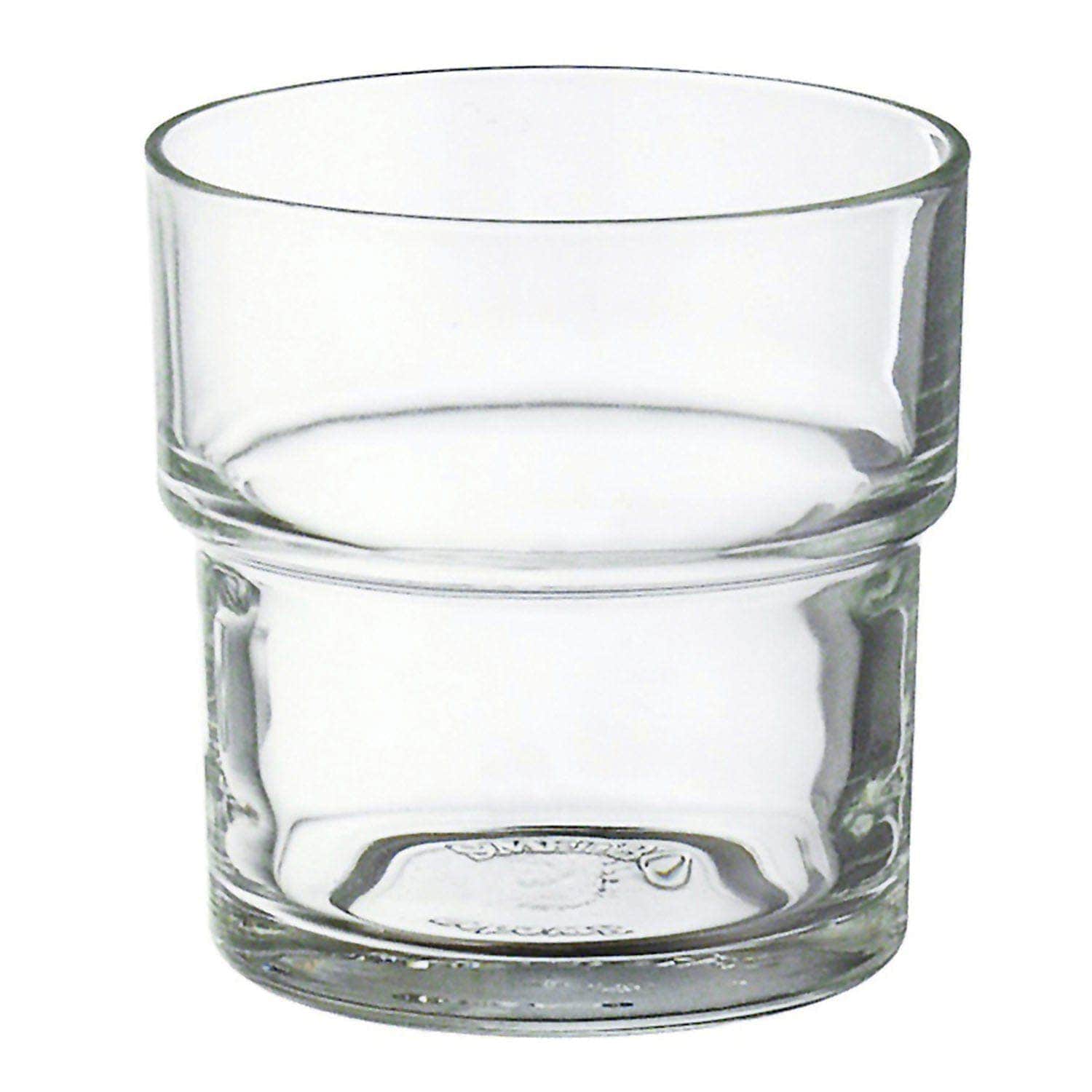 Smedbo V249G Tannglass Løst Klart Glass Smedbo Diverse baderomstilbehør SM-V249G