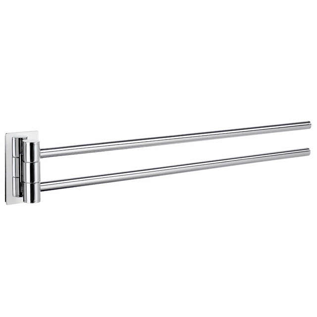 Smedbo ZK326 Svingbar Håndklestang Pool Krom Smedbo Håndklestang SM-ZK326