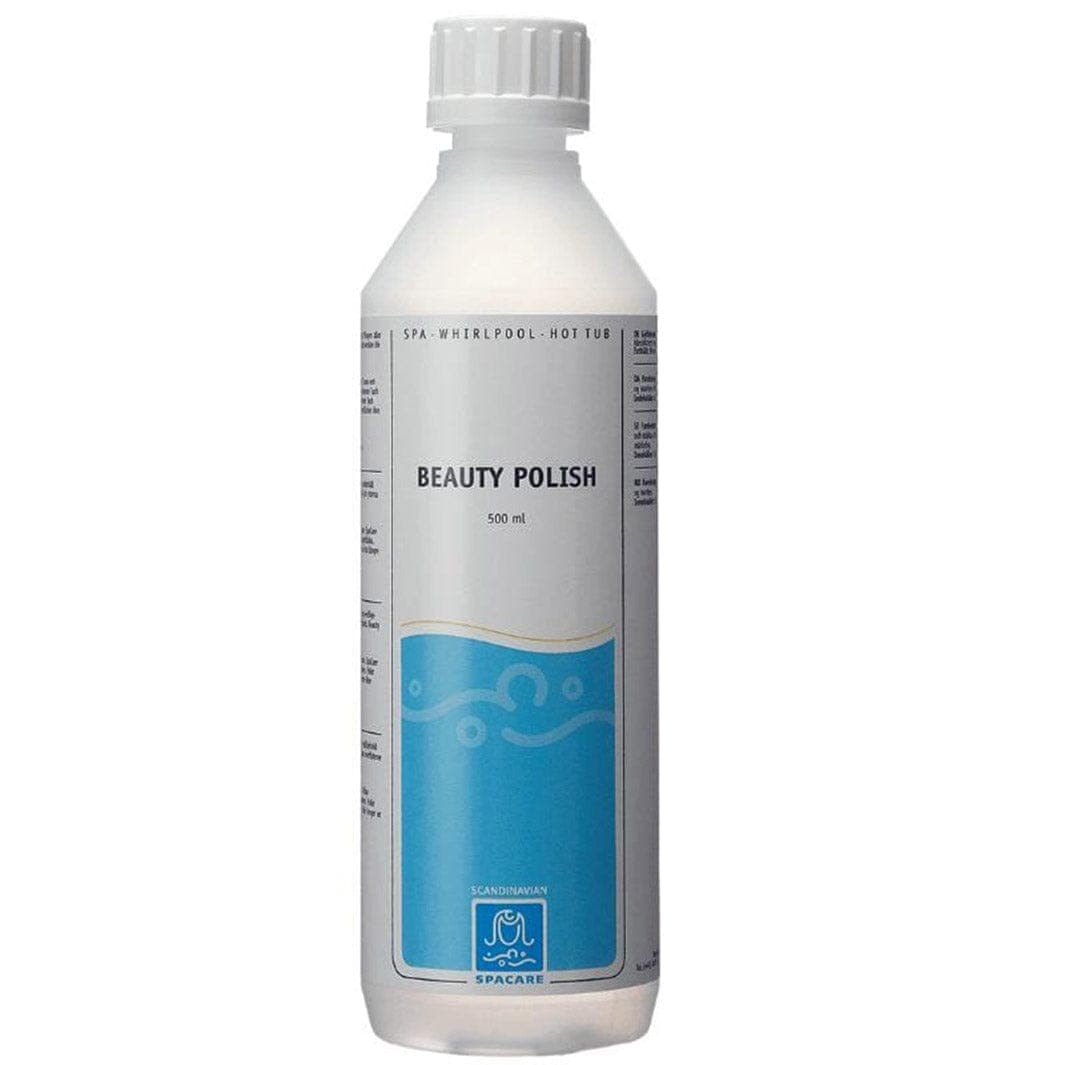 SpaCare Beauty Polish 500ml - poleringsmiddel akryl SpaCare Kjemikalier til spabad VB-100707
