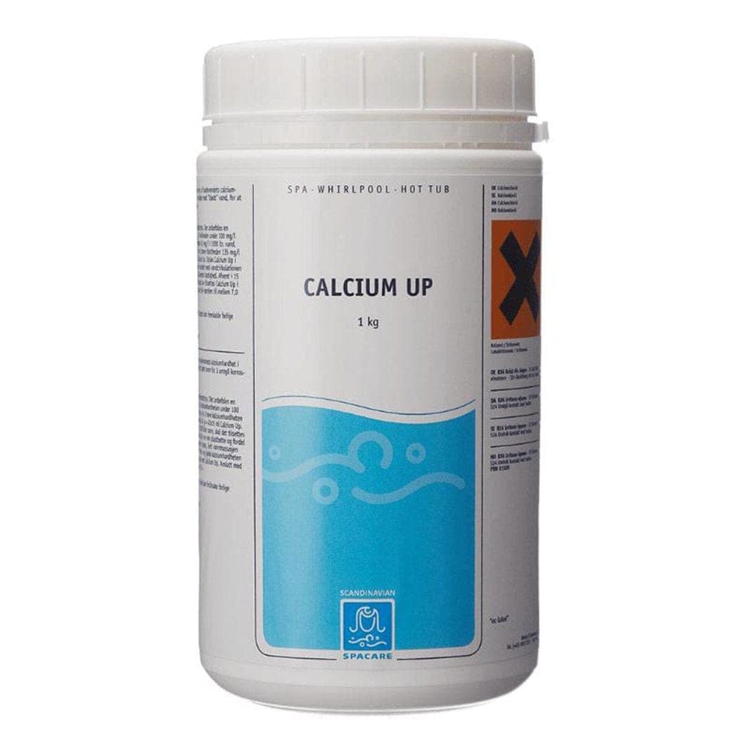 SpaCare Calsium Up 1 kg SpaCare Kjemikalier til spabad VB-100710