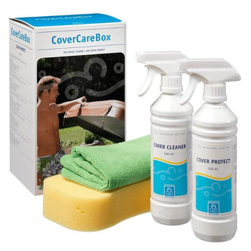 SpaCare CoverCare Box Cleaner + Protector