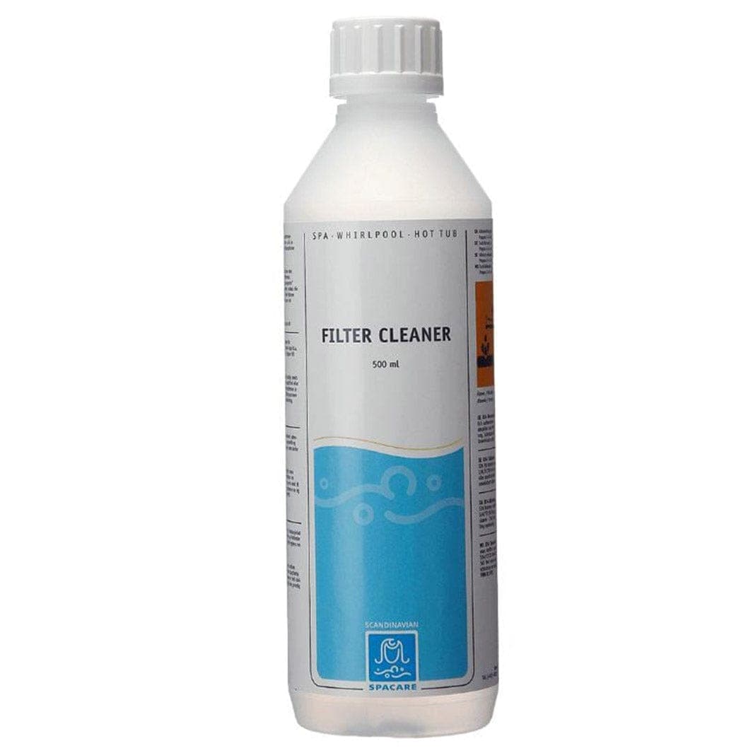 SpaCare Filter Cleaner 500ml - rensing av filteret SpaCare Kjemikalier til spabad VB-100723