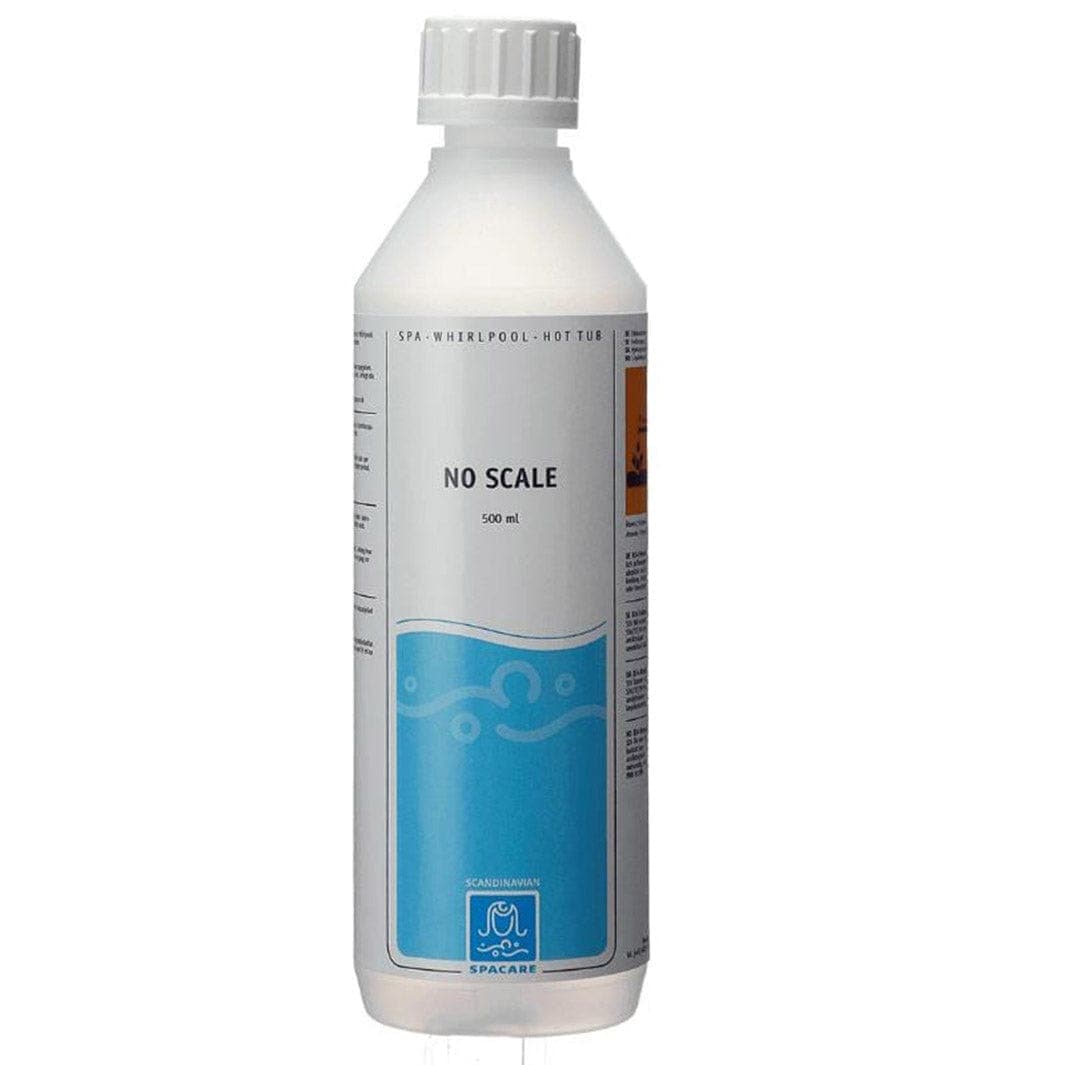 SpaCare No Scale 500ml - motvirker utfelling metall/kalk/oker SpaCare Kjemikalier til spabad VB-100728