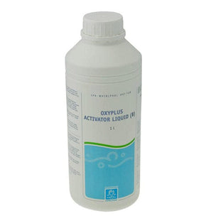 SpaCare OxyPlus Activator 1 liter - kombineres med Active Oxygen