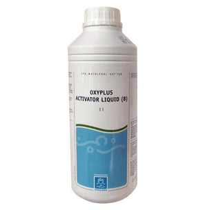 SpaCare OxyPlus Activator 1 liter - kombineres med Active Oxygen