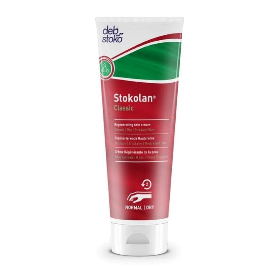 Stokolan Classic Hudkrem 100ml Stokolan Hudpleie GRO-297474