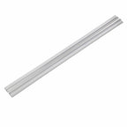 Svedbergs 180° Slepelist til 8mm glasstykkelse