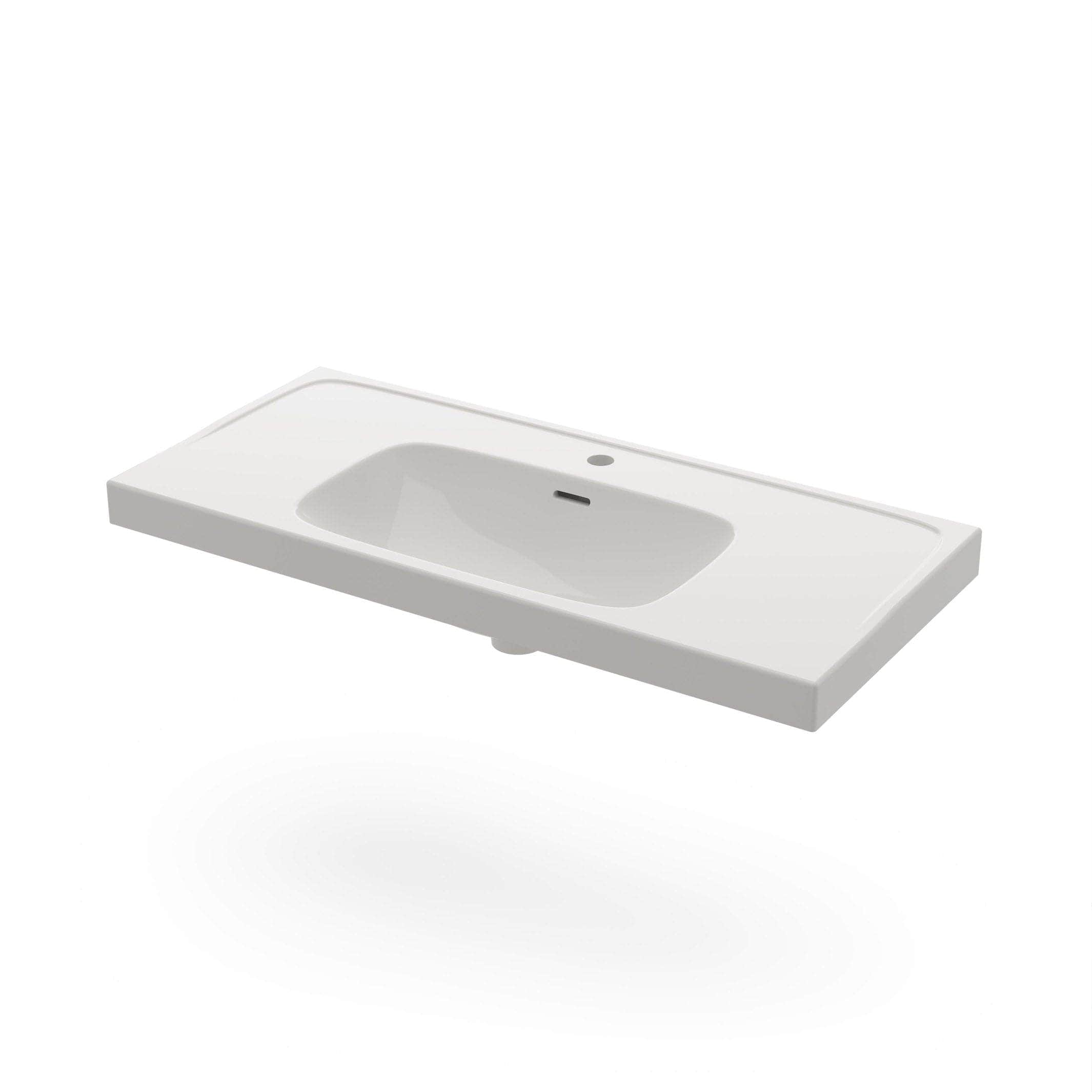 Svedbergs Deep Møbelservant Hvit / 100cm Svedbergs Møbelservant SV-60100