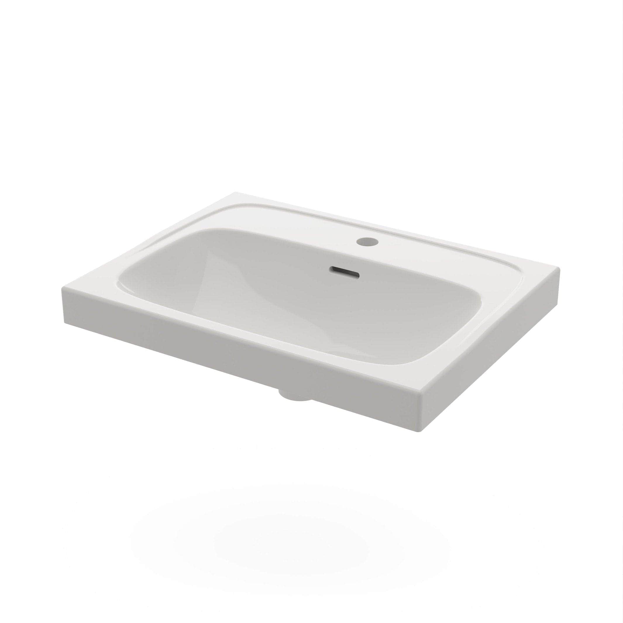 Svedbergs Deep Møbelservant Hvit / 60cm Svedbergs Møbelservant SV-6060