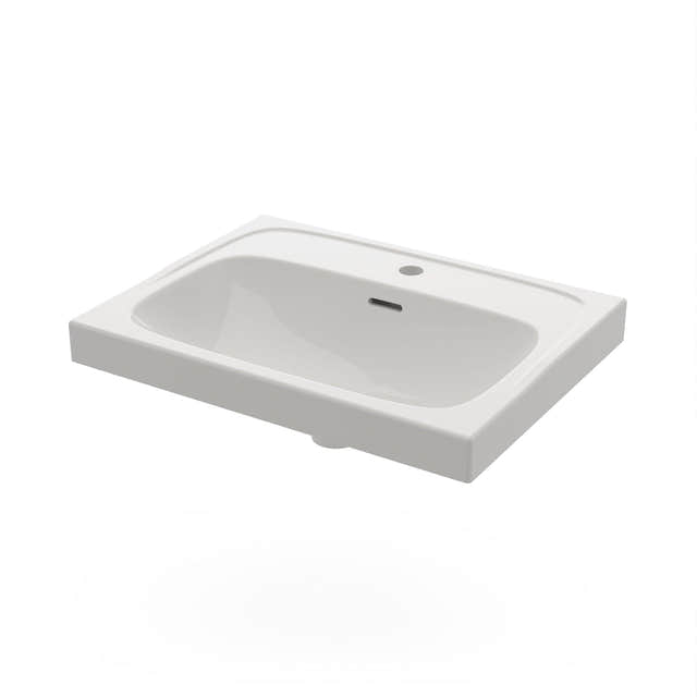 Svedbergs Deep Møbelservant Hvit / 60cm Svedbergs Møbelservant SV-6060