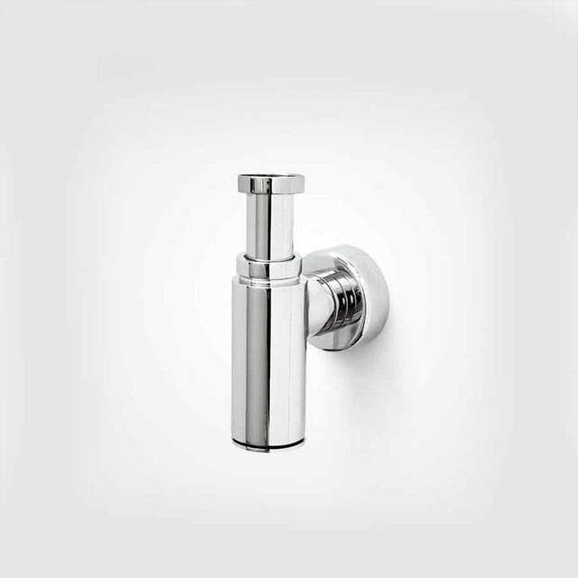 Svedbergs Design Vannkås Krom Universal Vegg Svedbergs Vannlås SV-99026