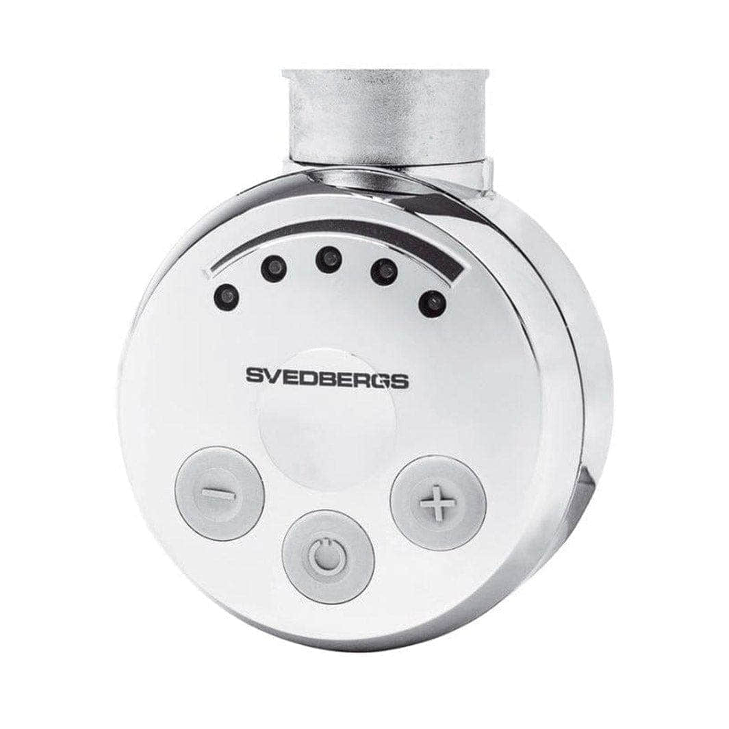 Svedbergs Elpatron MEG 300W Krom Krom Svedbergs Tilbehør håndkletørker SV-54301