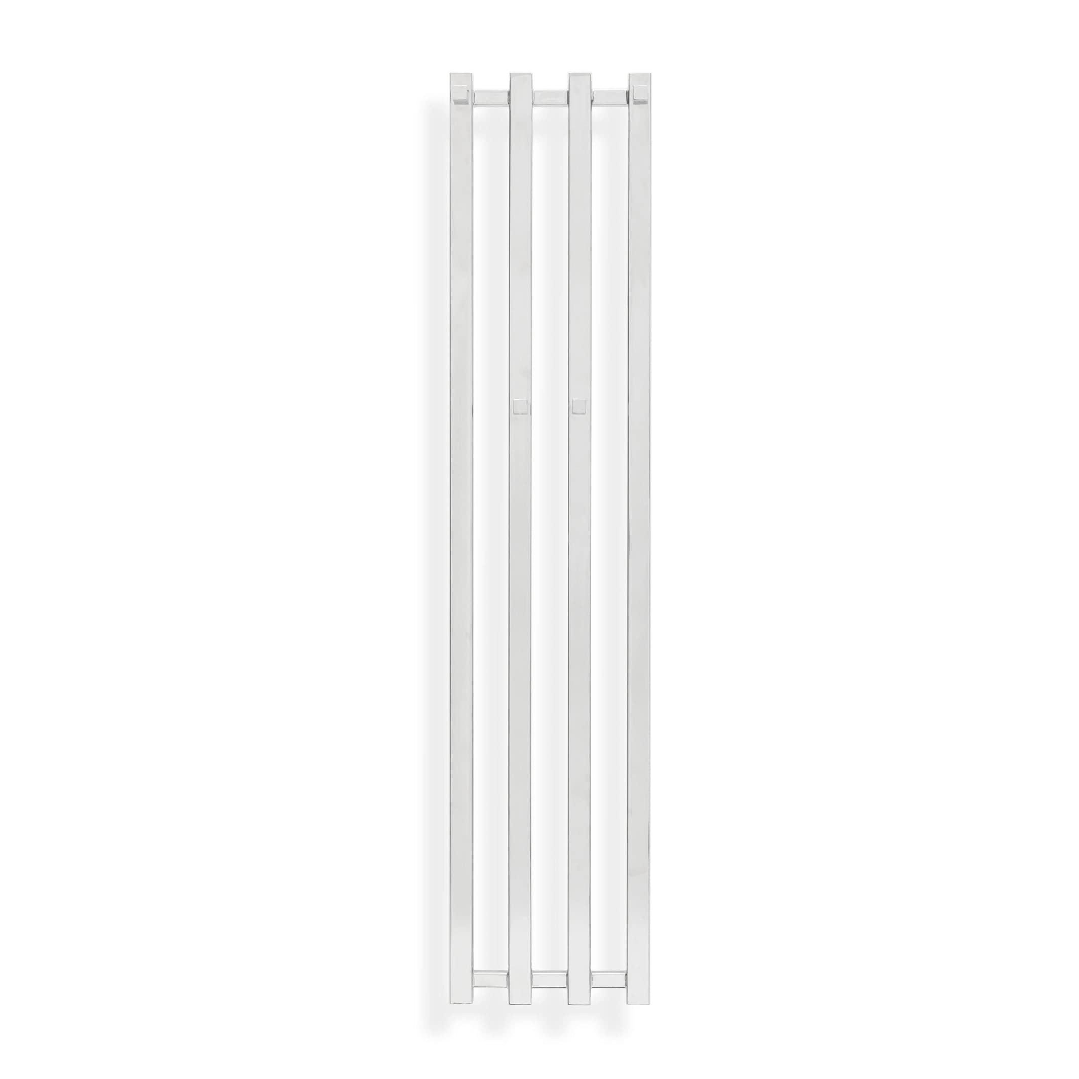 Svedbergs Håndkletørker Zaga 26cm / Krom Svedbergs Håndkletørker vannbåren SV-55013