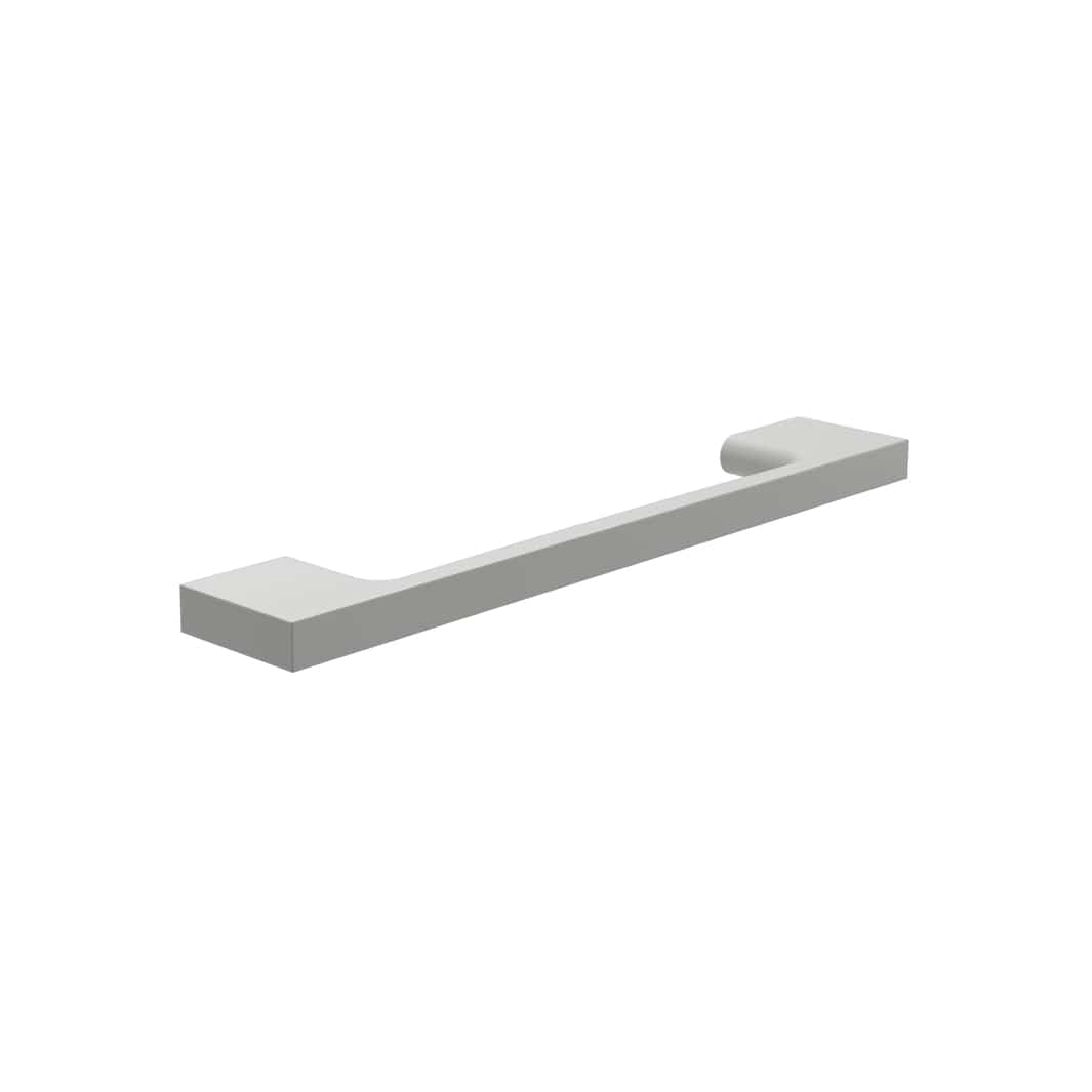 Svedbergs Håndtak E1 Universal 128mm / Hvit Svedbergs Knotter og håndtak SV-12371