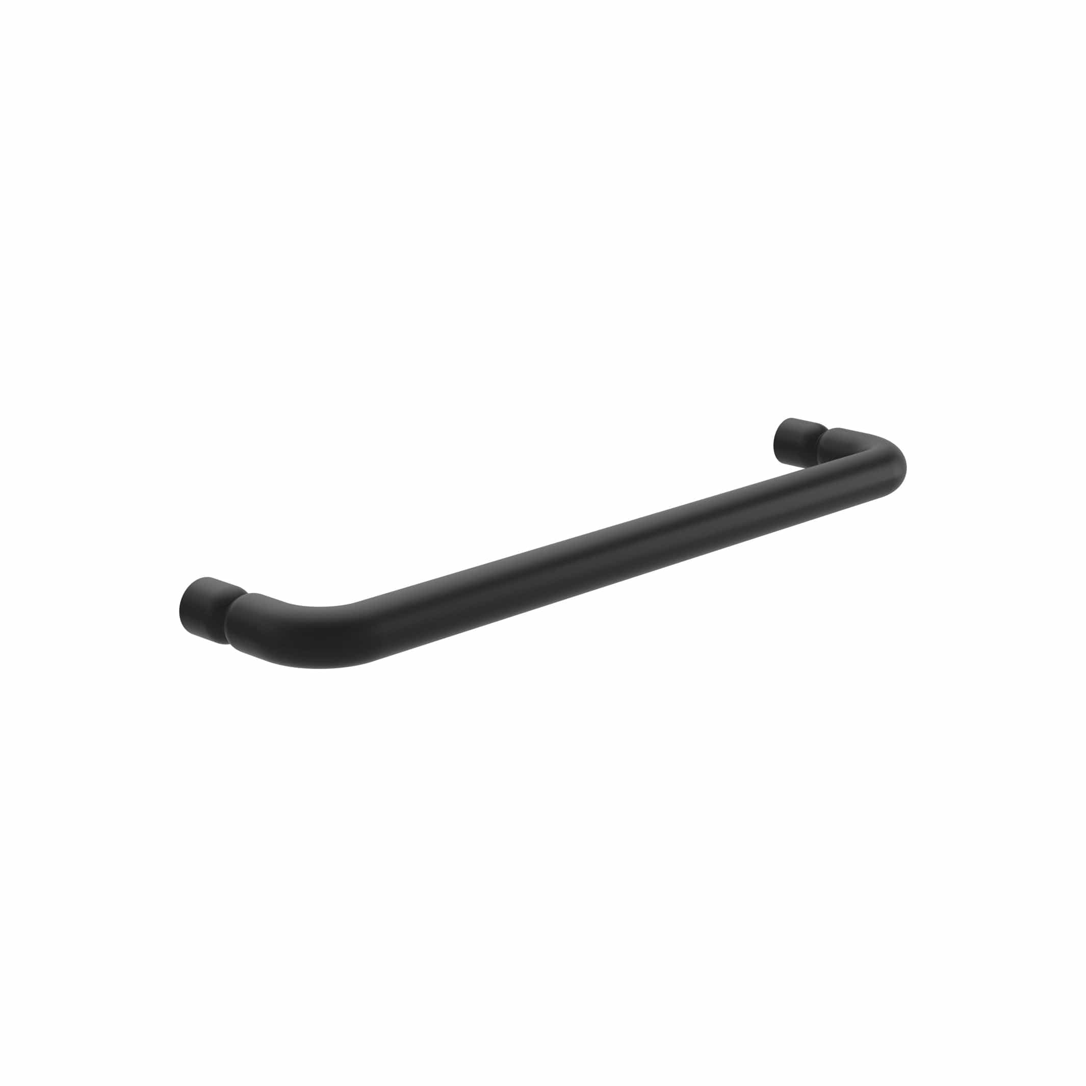 Svedbergs Håndtak M1 Universal 160cc Svart matt / 160mm Svedbergs Knotter og håndtak SV-22330