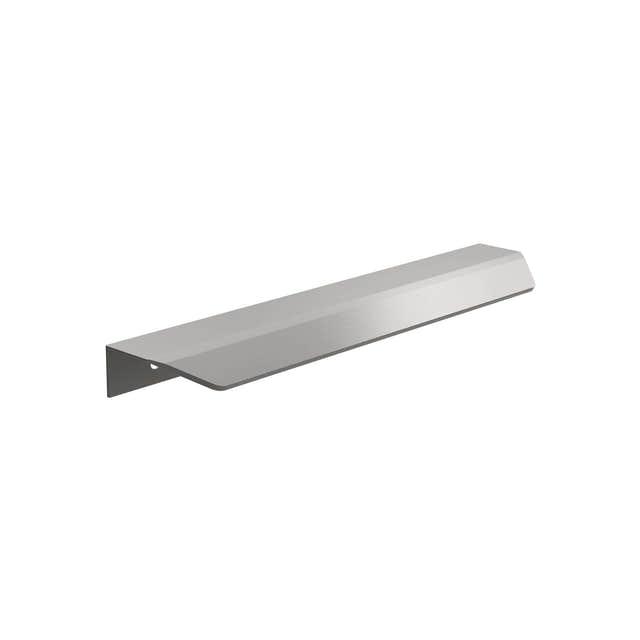 Svedbergs Håndtak S1 Universal Børstet 200mm / Børstet rustfri Svedbergs Knotter og håndtak SV-22347