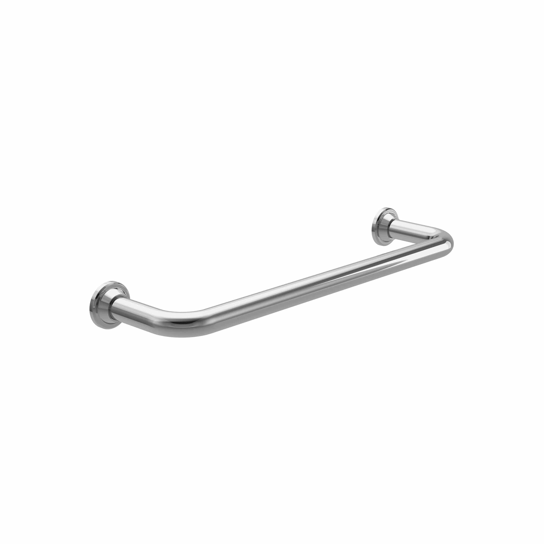 Svedbergs Håndtak T1 Universal 128mm / Polert rustfri Svedbergs Knotter og håndtak SV-22380