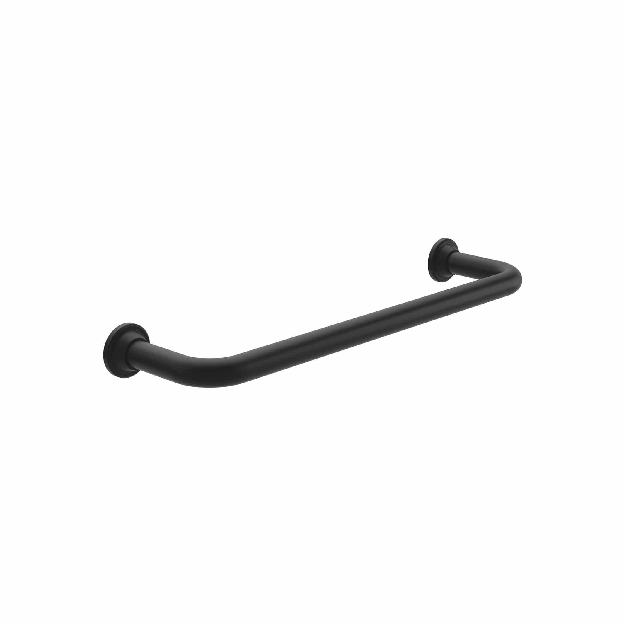 Svedbergs Håndtak T1 Universal 128mm / Svart matt Svedbergs Knotter og håndtak SV-22381