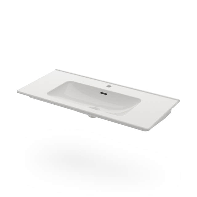 Svedbergs Hav Møbelservant 100cm / Hvit Svedbergs Møbelservant SV-5102
