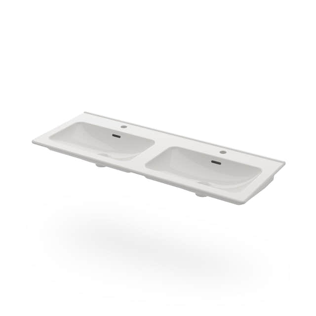 Svedbergs Hav Møbelservant 120cm dobbel / Hvit Svedbergs Møbelservant SV-51220-1