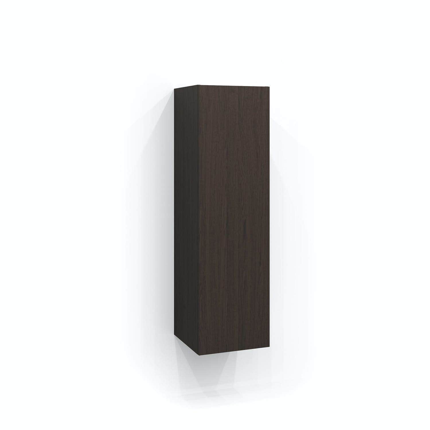 Svedbergs Høyskap Skrog 120cm / 35cm / Brun ask Svedbergs Høyskap bad SV-7120356