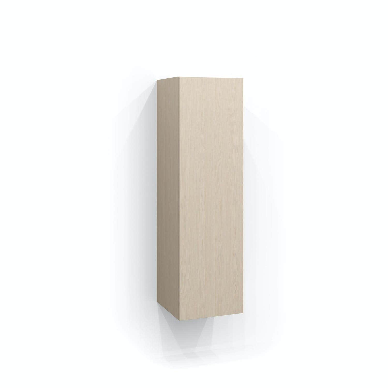 Svedbergs Høyskap Skrog 120cm / 35cm / Hvit ask Svedbergs Høyskap bad SV-7120355