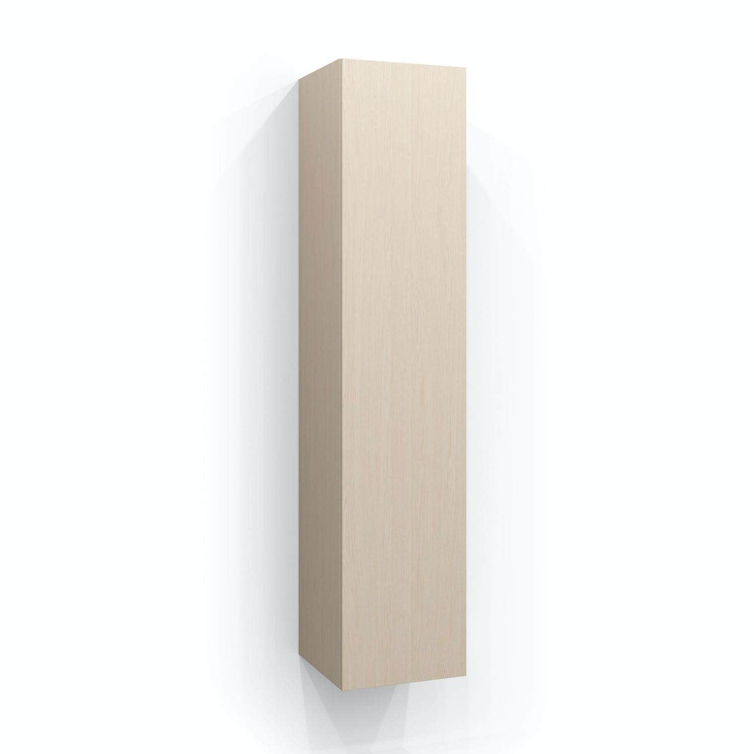 Svedbergs Høyskap Skrog 160cm / 35cm / Hvit ask Svedbergs Høyskap bad SV-7160355