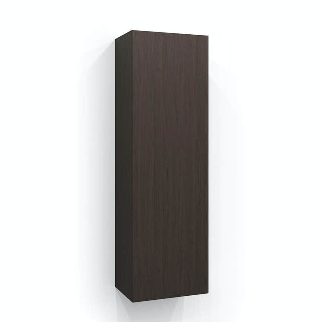 Svedbergs Høyskap Skrog 160cm / 50cm / Brun ask Svedbergs Høyskap bad SV-7160506
