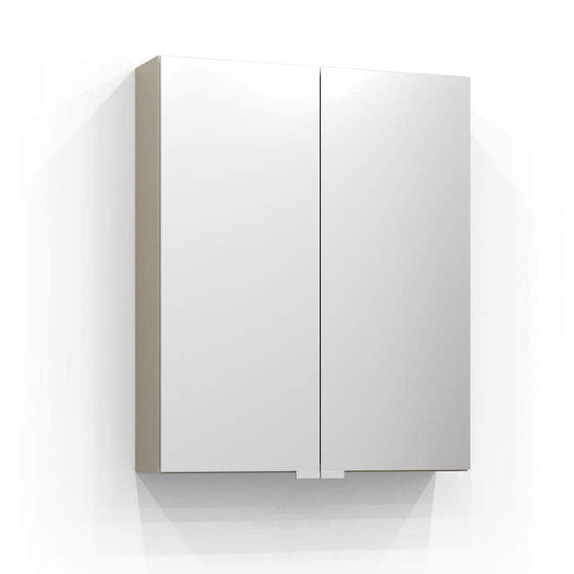 Svedbergs Intro Speilskap 55cm / Sand Svedbergs Speilskap SV-295355