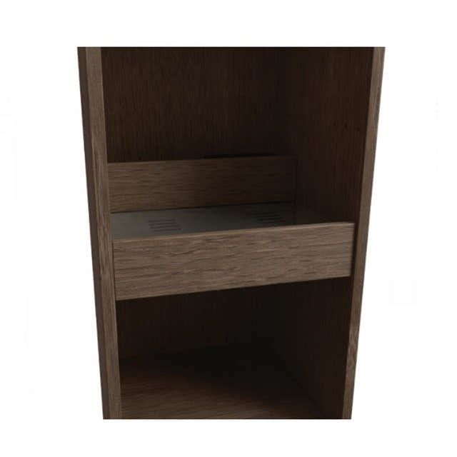 Svedbergs Ladestasjon Høyskap Brun ask / 35cm Svedbergs Høyskap bad SV-72356