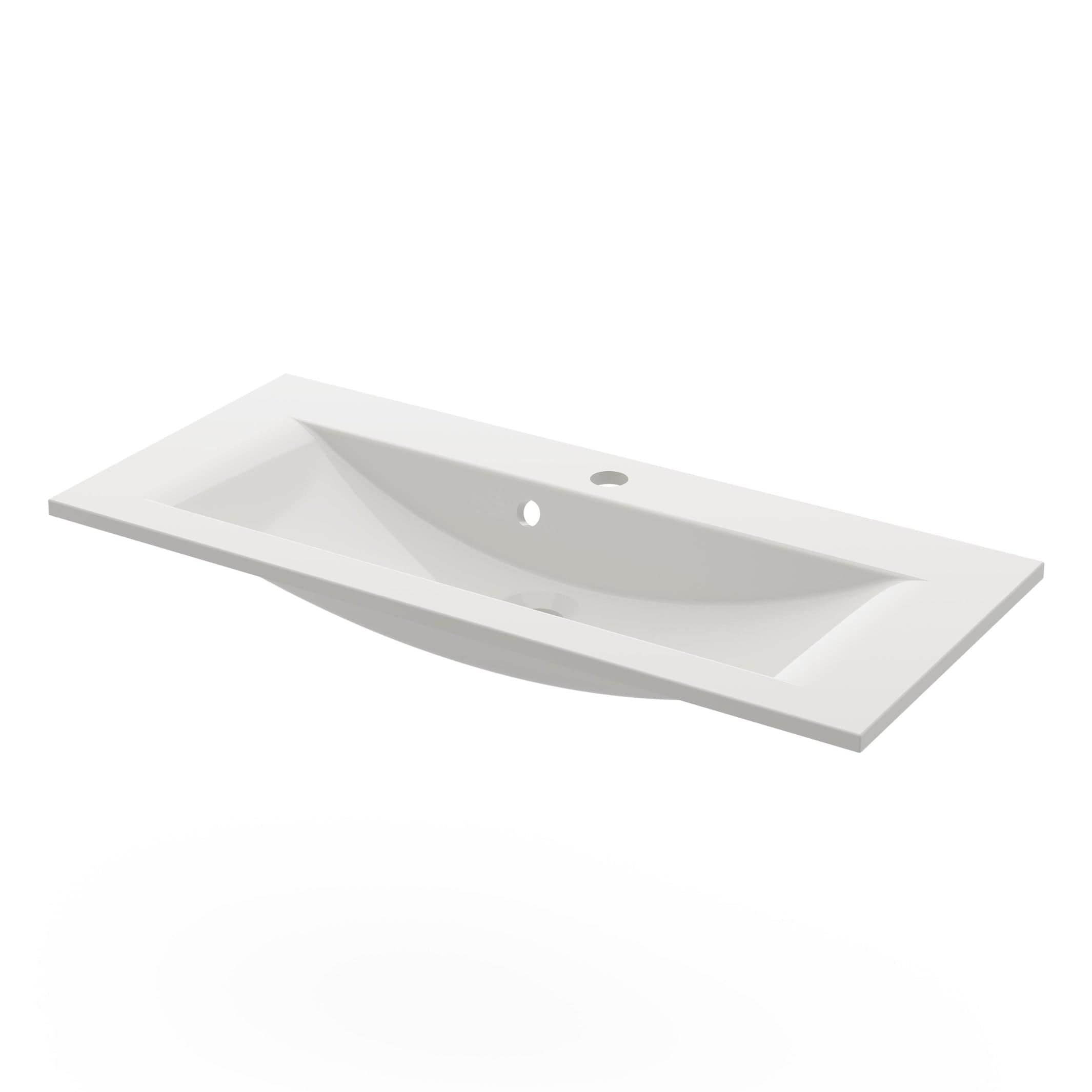 Svedbergs Munka Slim Møbelservant Hvit / 80cm Svedbergs Møbelservant SV-52810